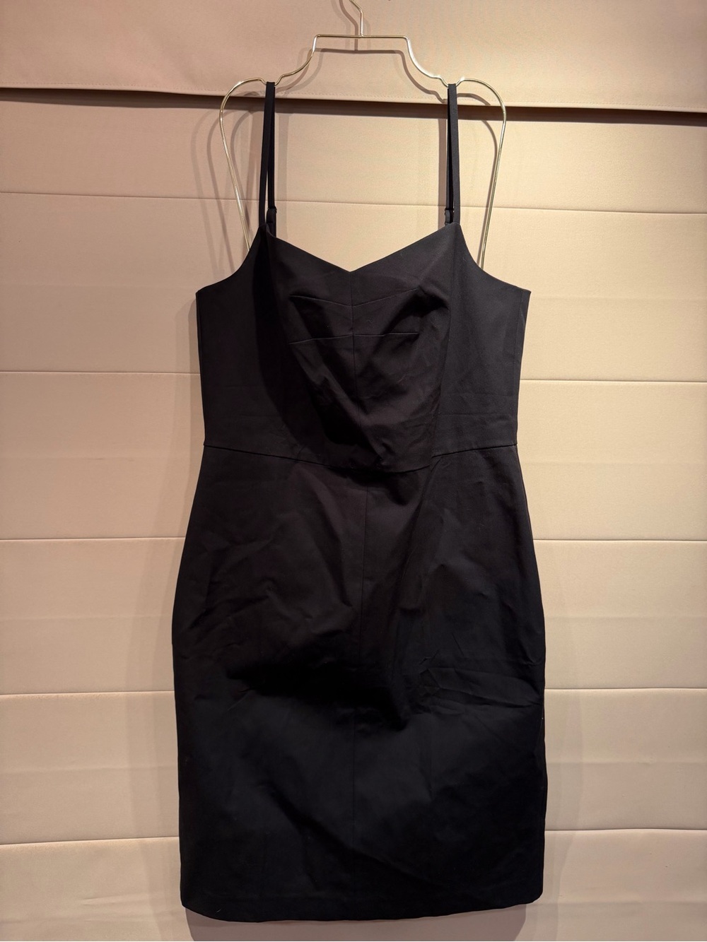 Banana Republic Mini Dress - Black